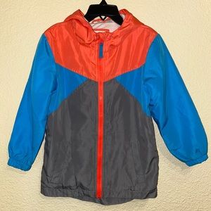 Kids windbreaker jacket - unisex